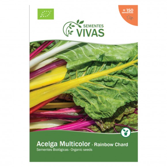 ALCEGA RAINBOW CHARD 3 G