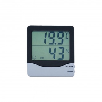 Termometro-Higrometro Digital