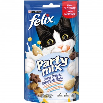 Biscoito p/ Gato Mix Lacteo