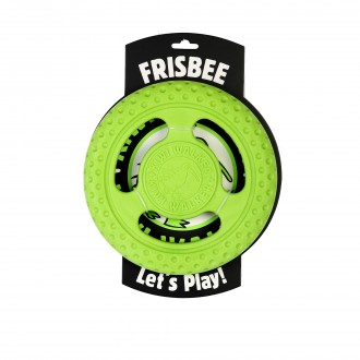 Brinquedo  Co Frisbee Maxi Verde