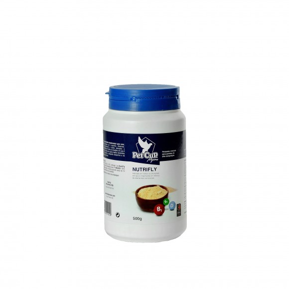 Vitaminas Nutrifly  Pombos  500Gr