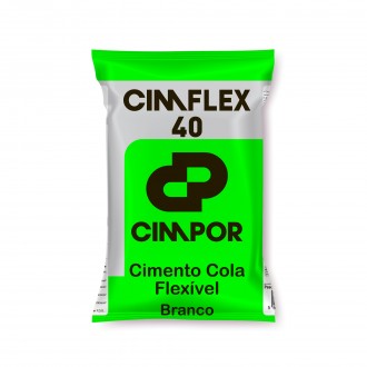 Cimento Cola Flexivel 40