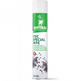Spray Anti Parasitario Special Mite p/ Pombos Natu