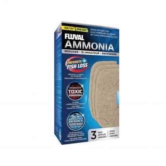 Eliminador Amonia