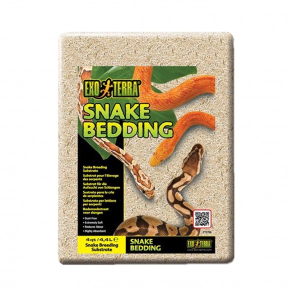 Substrato Snake Bedding