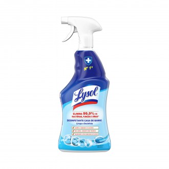 Spray Desinfetante Banhos  500 ML