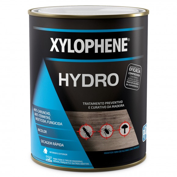 Tratamento Xylophene Hidro