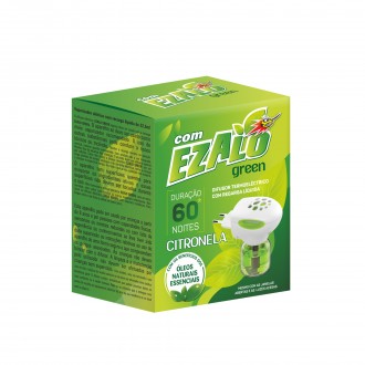 EZALO GREEN DIFUSOR + RECARGA