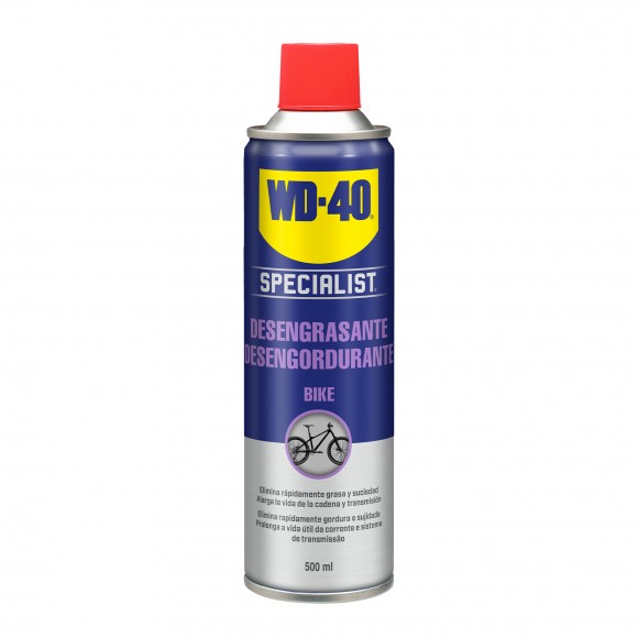 WD-40 Bike Desengordura 500ML