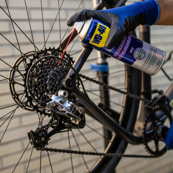 WD-40 Bike Desengordura 500ML