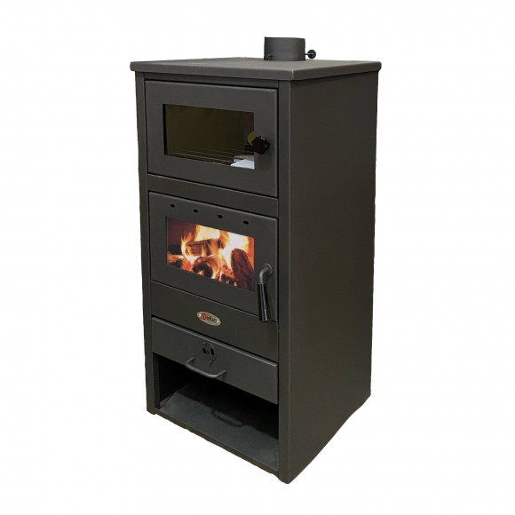 Salamandra Lenha c/forno SL-7