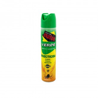 INSECTICIDA MATON VERDE 300ML