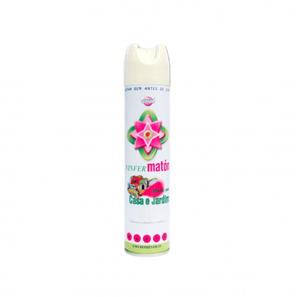 INSECTICIDA MATON CASA/JARDIM 300ML