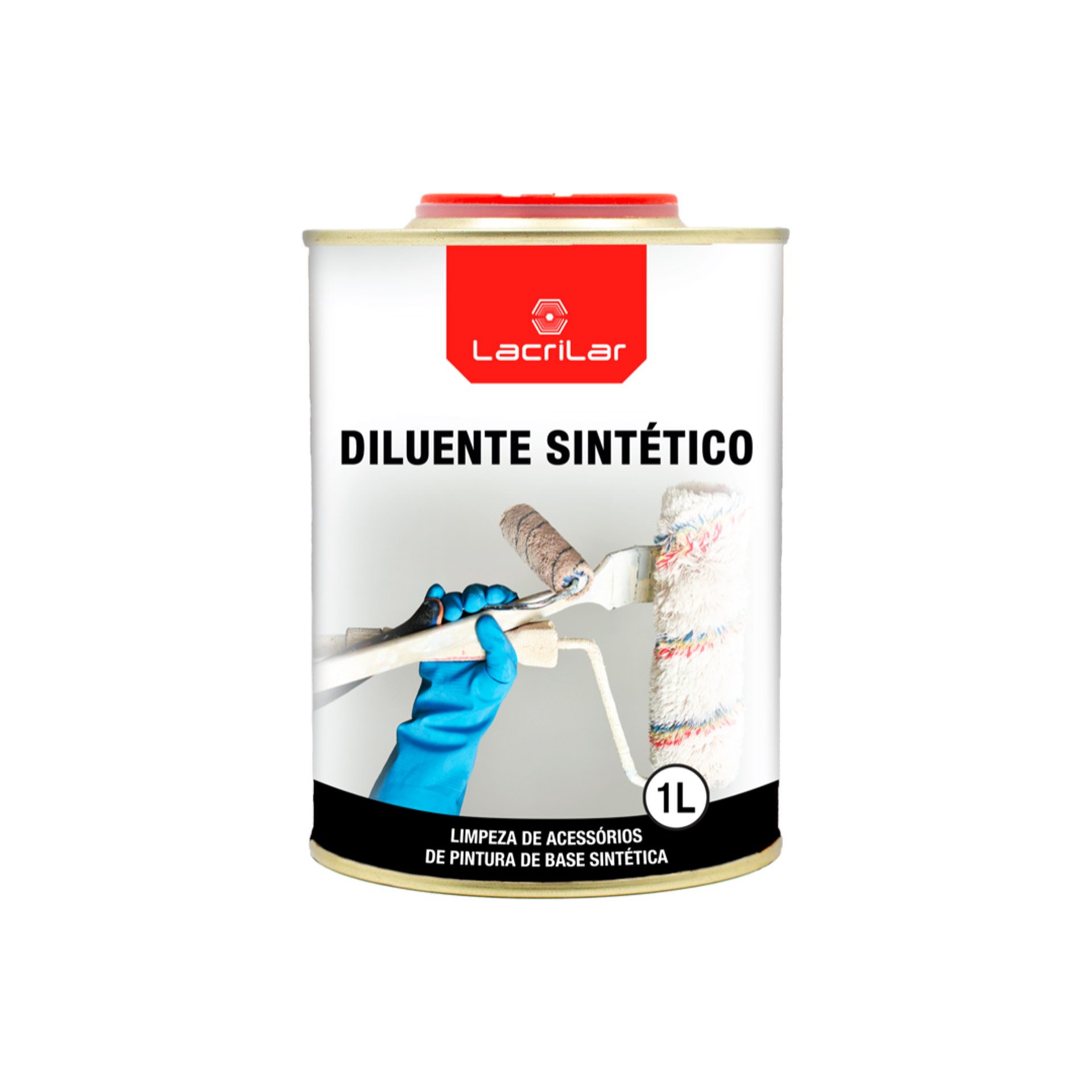 Diluente Sintetico Lacrilar 1LT