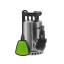 BOMBA INOX PARA GUAS LIMPAS 550W
