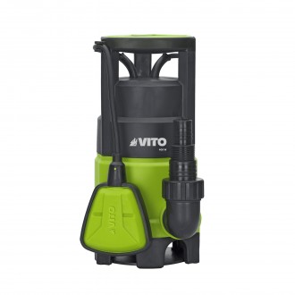 BOMBA PARA GUAS SUJAS 400W
