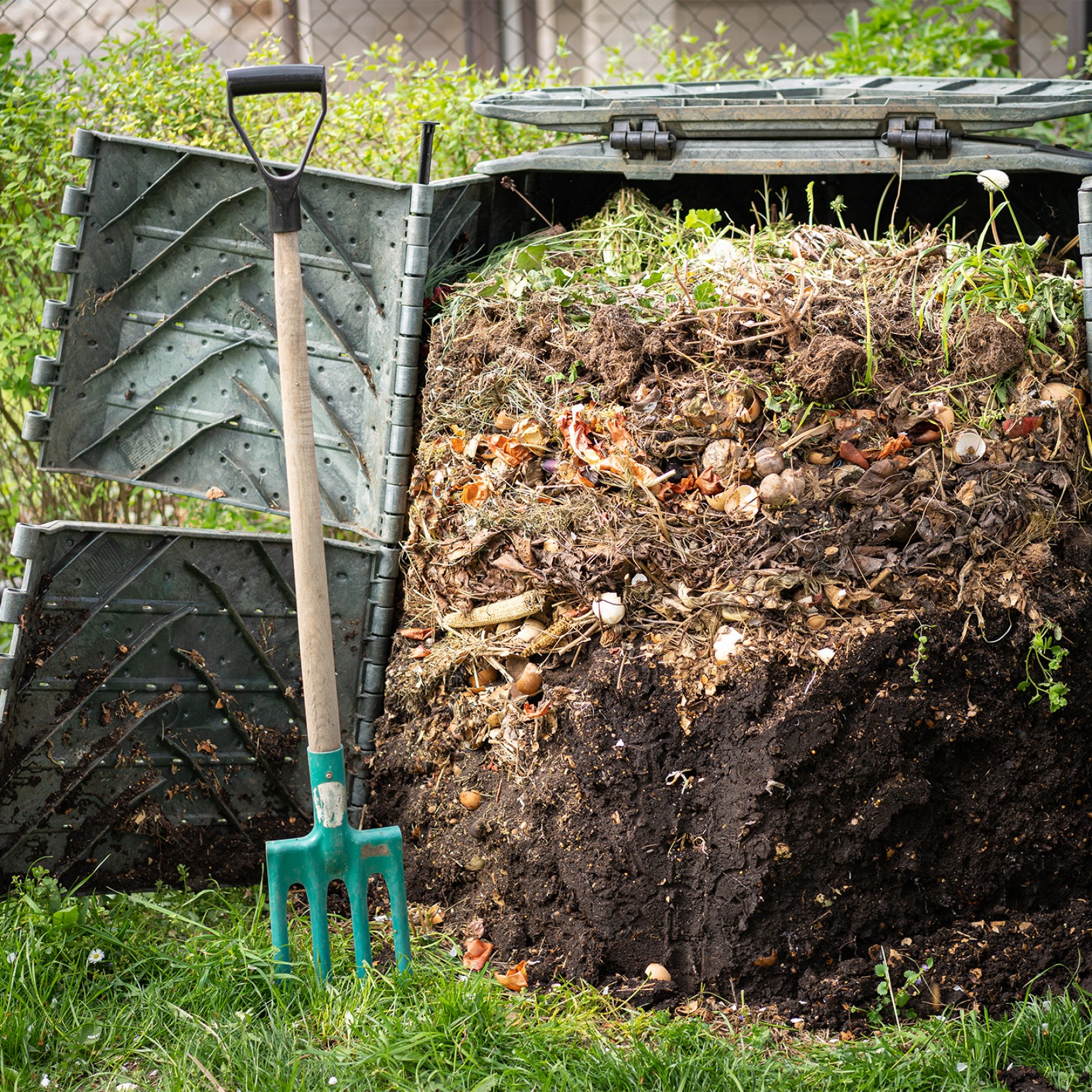 Dicas sobre compostagem para a sua horta