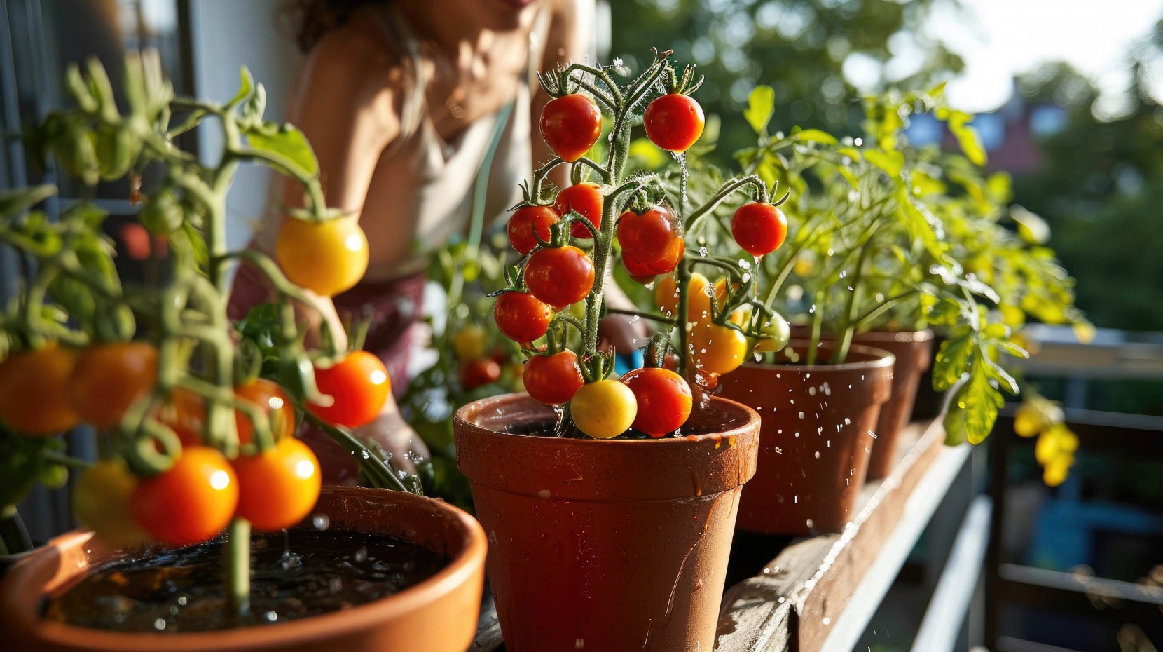 5 prticas sustentveis na Agricultura Urbana
