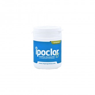IPOCLOR 50 PASTILHAS