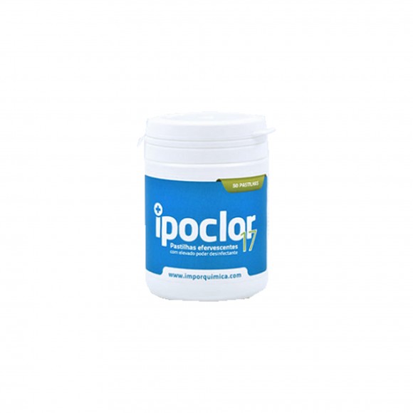 IPOCLOR 50 PASTILHAS