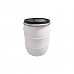 Bid�o Pl�stico Para Mel 50 L