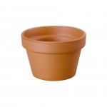 Meio Vaso Cer�mico N24 24X16 CM
