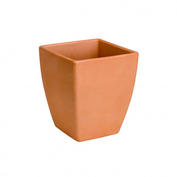 Vaso Cer�mico Orqu�dea Alto N38 33X38 CM