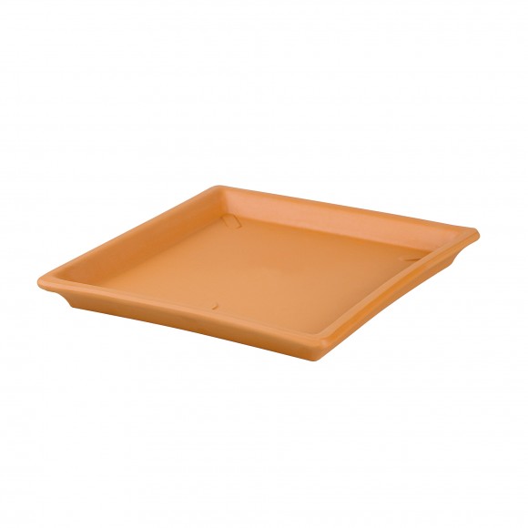 Prato Quadrado Cer�mico N30 30X30X4 CM