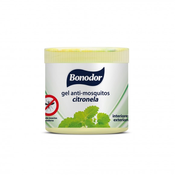 GEL ANTI-MOSQUITOS CITRONELA 75GR