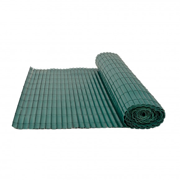 CANIO PVC DOBLE CARA VERDE