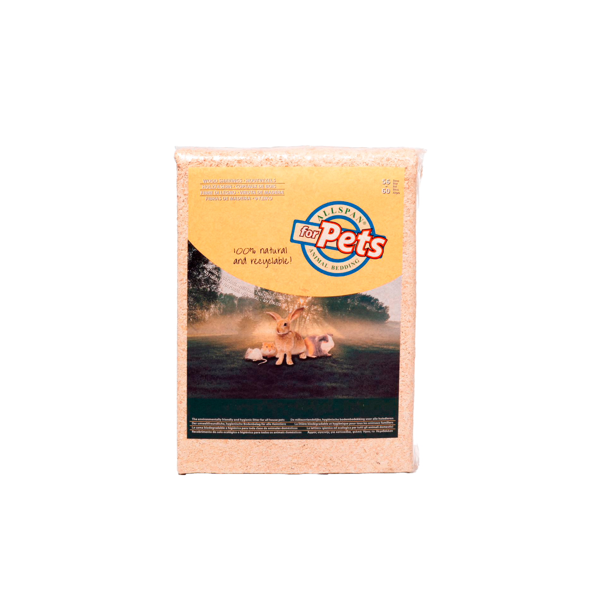 Aparas P/Roedores 3,6 KG ALLSPAN