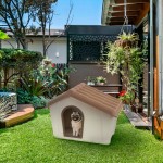 Casota Sprint Castanho Pequena ARTPLAST