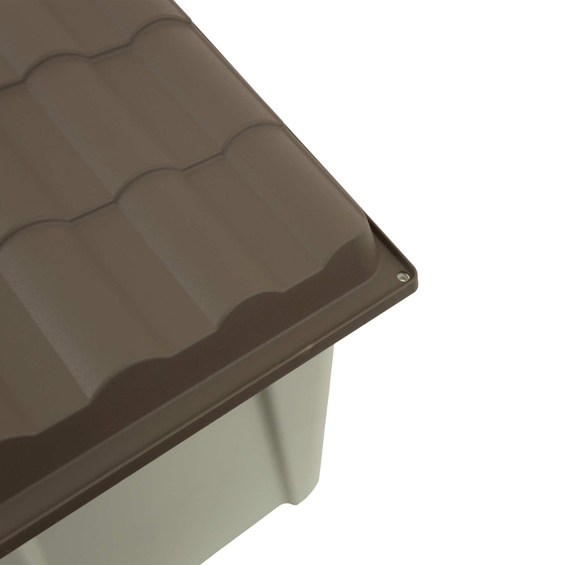 Casota Sprint Castanho Pequena ARTPLAST