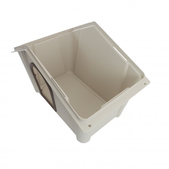 Casota Sprint Castanho Media ARTPLAST