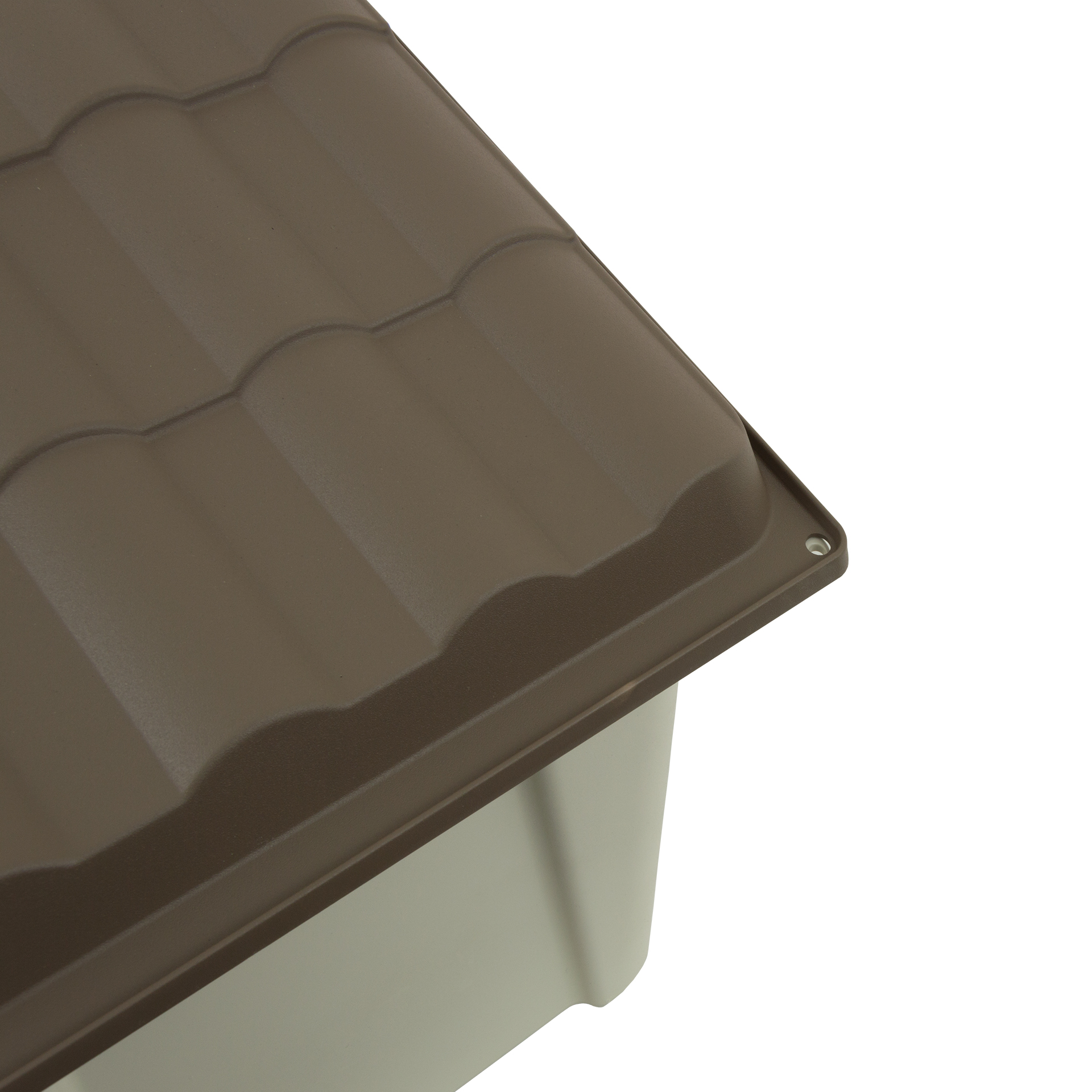 Casota Sprint Castanho Media ARTPLAST