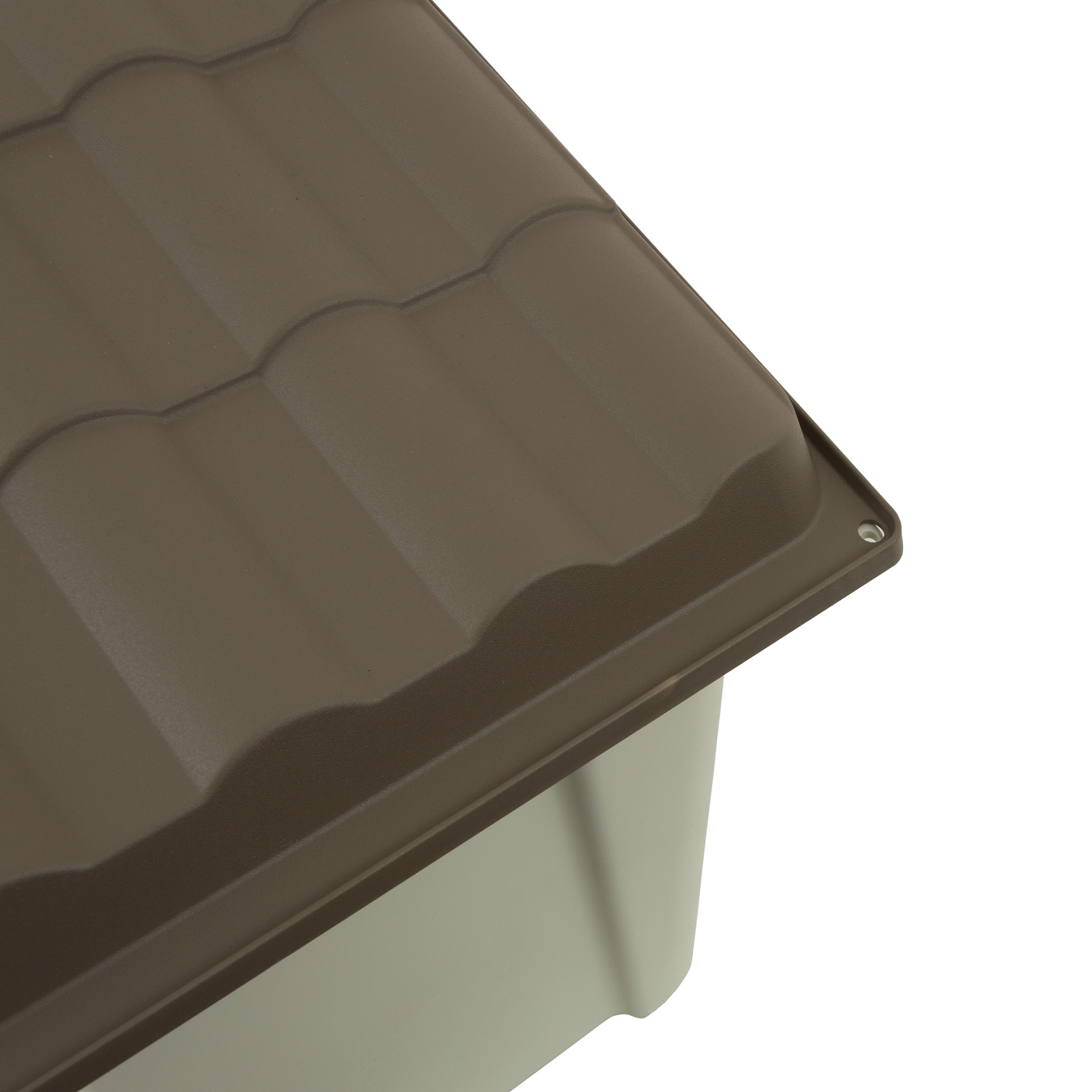 Casota Sprint Castanho Grande ARTPLAST