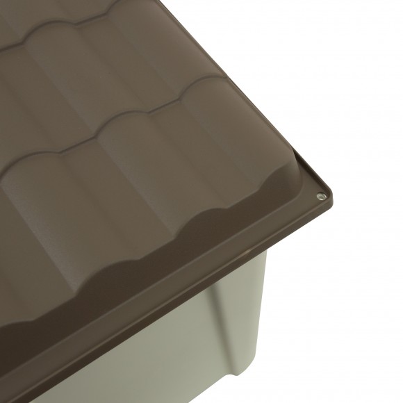 Casota Sprint Castanho Grande ARTPLAST Casota Sprint Castanho Grande ARTPLAST