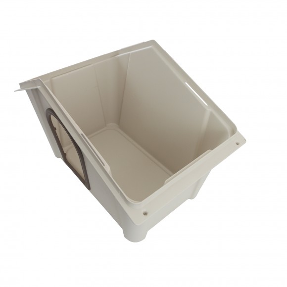 Casota Sprint Castanho Grande ARTPLAST Casota Sprint Castanho Grande ARTPLAST