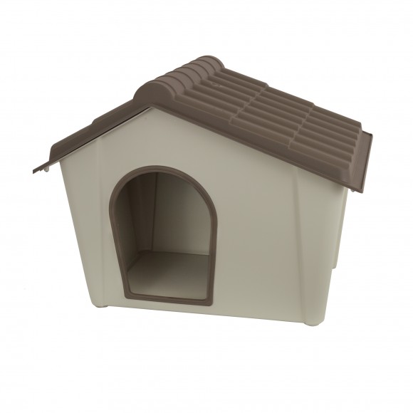 Casota Sprint Castanho Grande ARTPLAST Casota Sprint Castanho Grande ARTPLAST