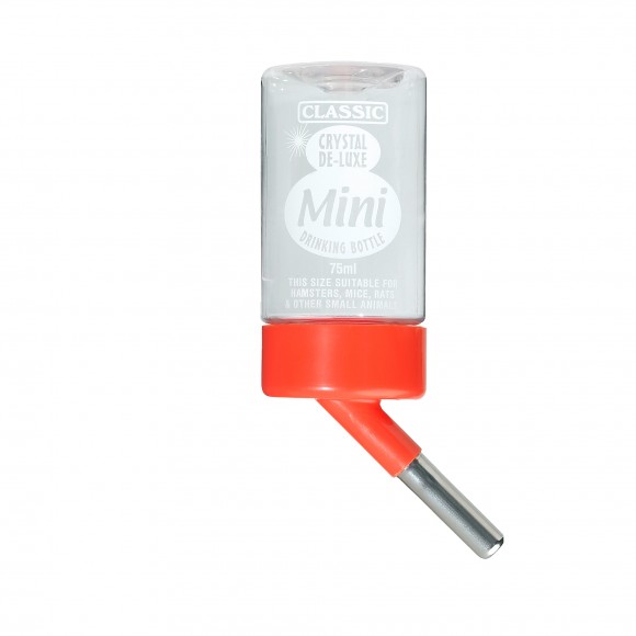 BEBEDOURO CRISTAL P/ROEDOR