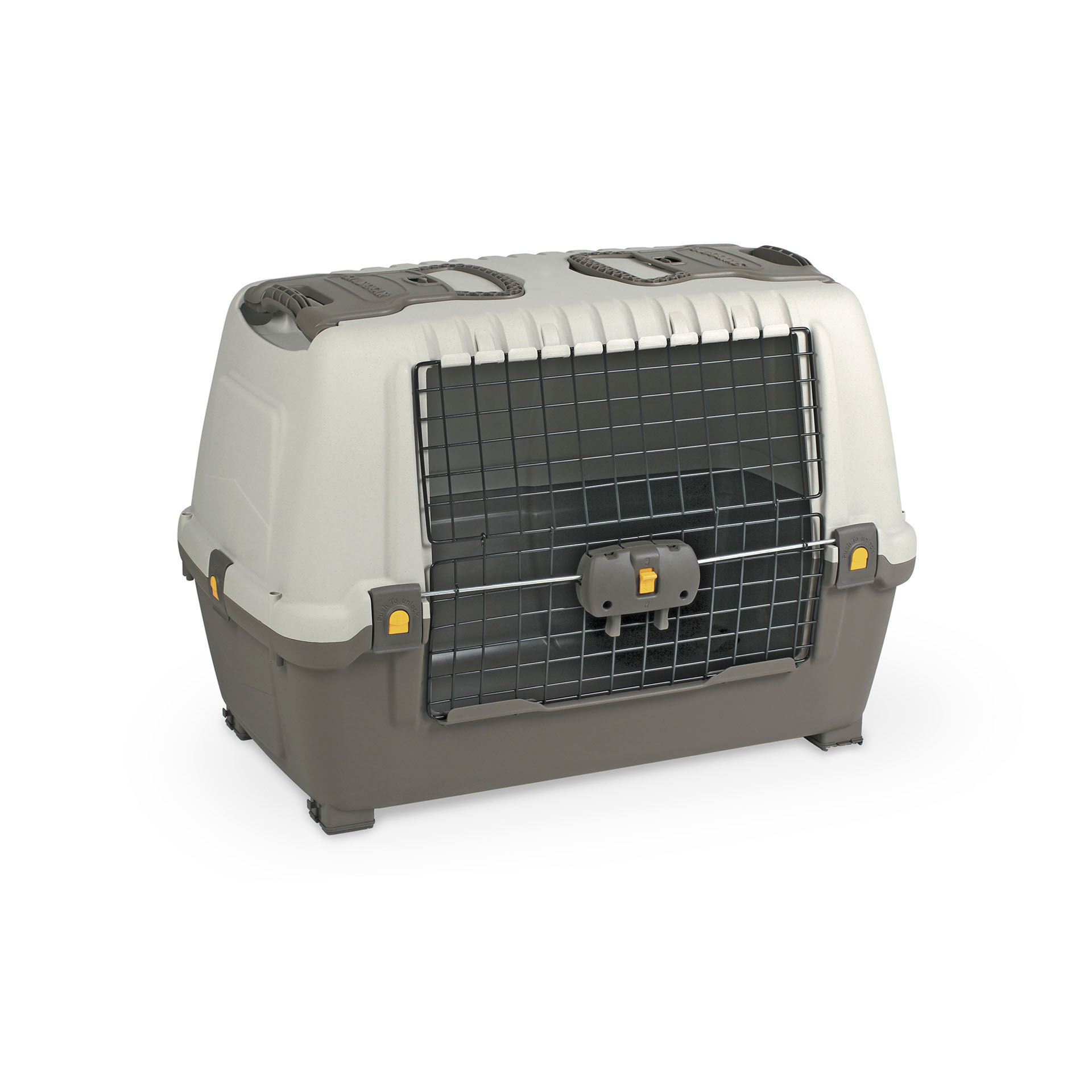 Transportadora P/Carro 76X45X54 CM ARTPLAST