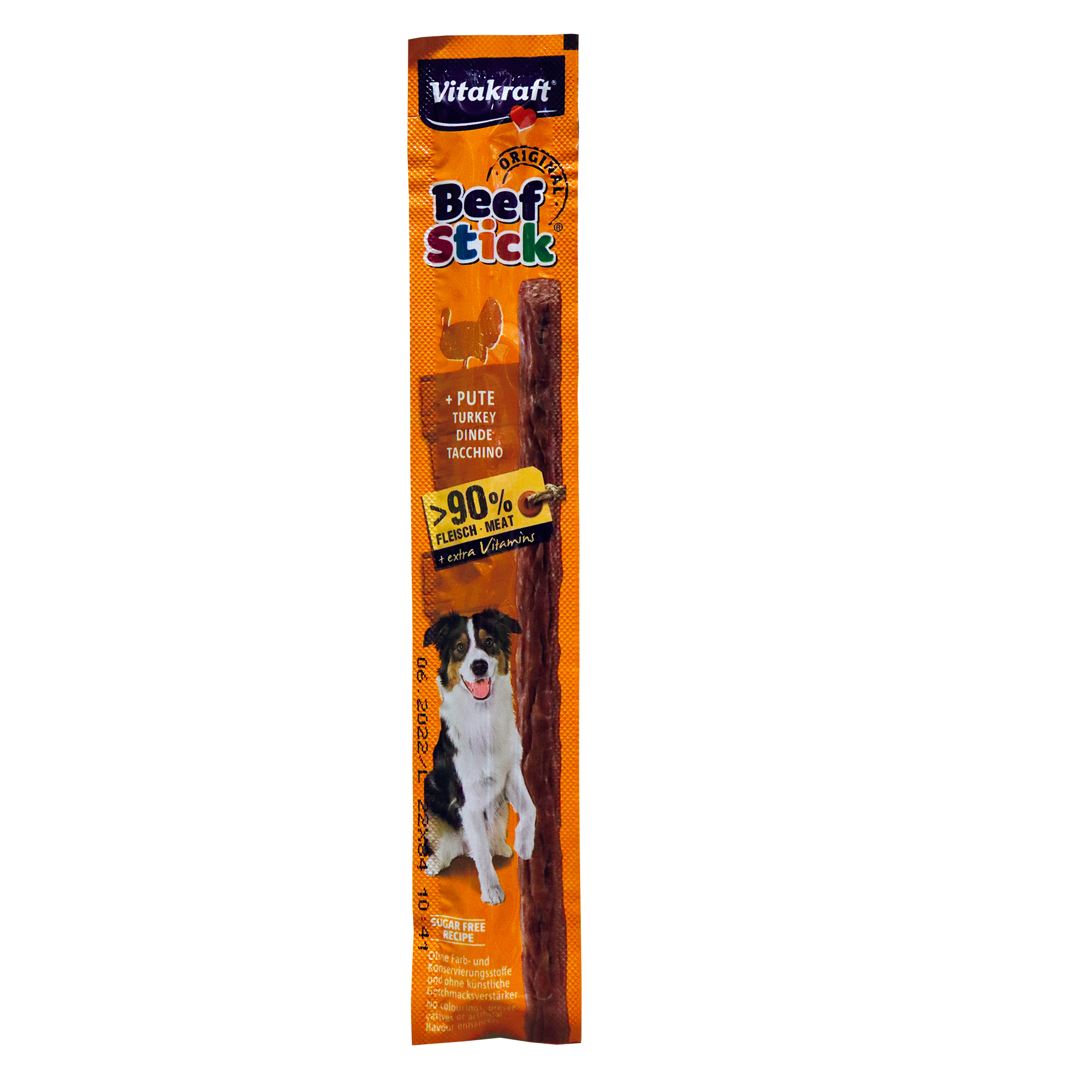 Snack Para Cão Beef Stick Perú VITAKRAFT