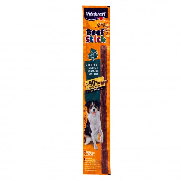 SNACK PARA CO BEEF STICK JNIOR