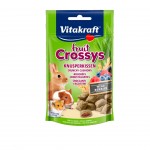 Snack P/Coelho Índia Fruit Crossys 50 G VITAKRAFT Snack P/Coelho Índia Fruit Crossys 50 G VITAKRAFT
