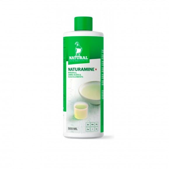 Suplemento Naturamine 500ML