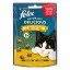 SNACK P/GATO ADULTO NATURALLY FRANGO/ERVA 50 GR