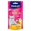 SNACK PARA GATO CRUNCH AVES