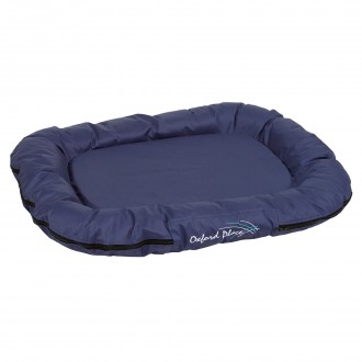 COLCHO IMPERMEVEL AZUL