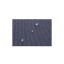 COLCHO IMPERMEVEL AZUL