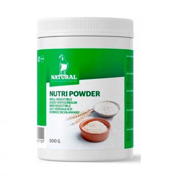 NUTRIPOWDER PARA POMBOS 500 GR